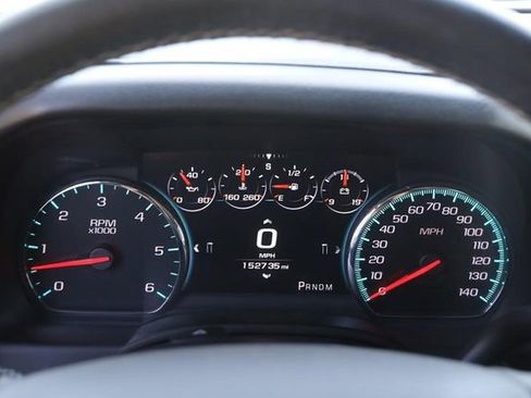 Used 2016 Chevrolet Suburban LTZ AWD/4WD image 16