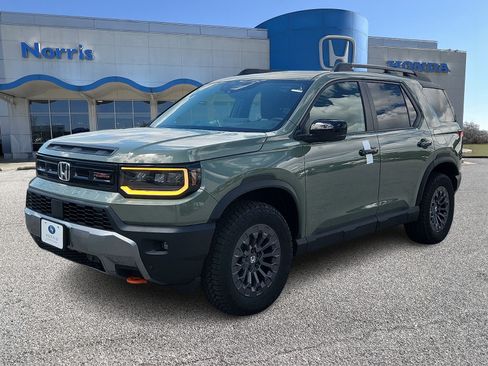 New 2026 Honda Passport TrailSport image 2