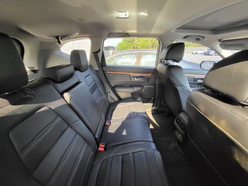 Used 2018 Honda CR-V EX-L image 9