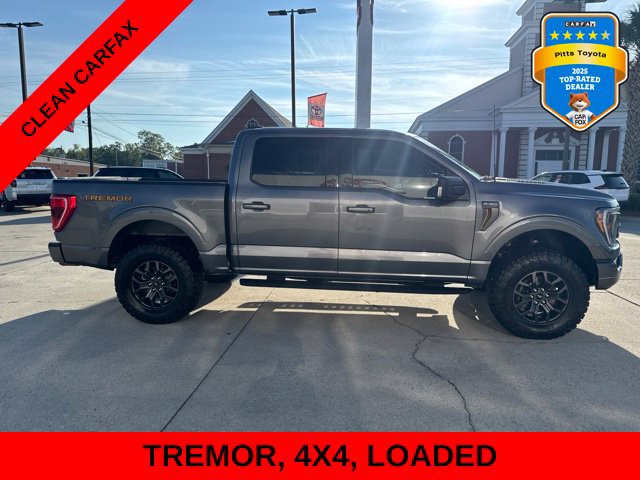 Used 2023 Ford F150 Tremor w/ Trailer Tow Package AWD/4WD image 4