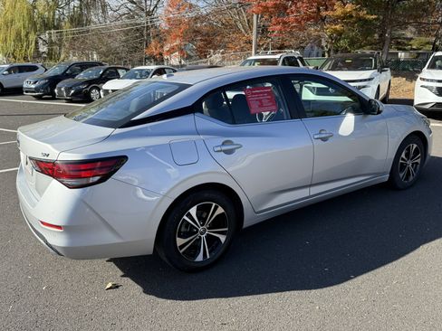 Certified 2023 Nissan Sentra SV image 24