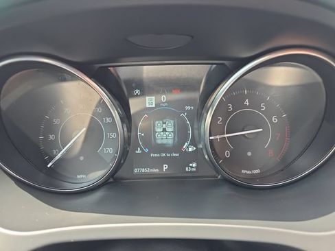Used 2019 Jaguar E-PACE R-Dynamic SE AWD/4WD image 23