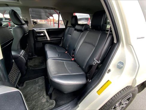 Used 2016 Toyota 4Runner Limited image 20
