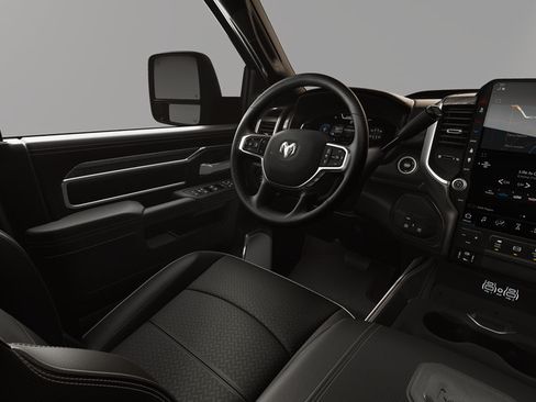 New 2026 RAM 2500 Laramie AWD/4WD image 8