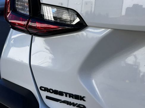 Used 2024 Subaru Crosstrek 2.5i Wilderness w/ Crosstrek Mirror Package AWD/4WD image 6