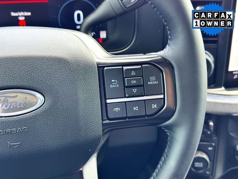 Used 2025 Ford F250 Platinum w/ FX4 Off-Road Package image 27