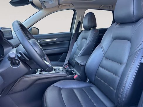 Used 2022 MAZDA CX-5 AWD 2.5 S w/ Premium Plus Pkg image 9