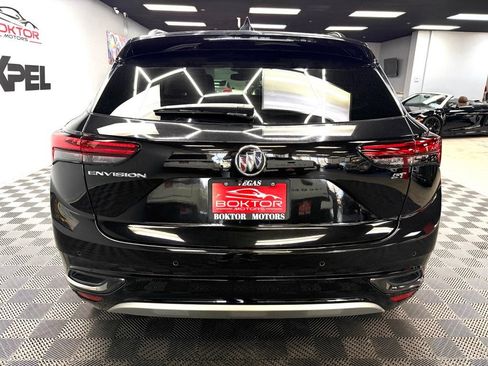 Used 2023 Buick Envision Essence w/ Sport Touring Package FWD image 12