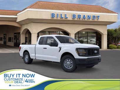 New 2026 Ford F150 XL