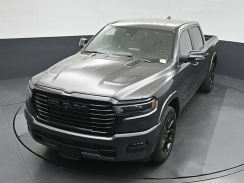 New 2026 RAM 1500 Laramie w/ Night Edition AWD/4WD image 36