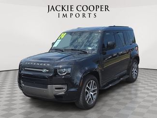 Used 2024 Land Rover Defender 110 X-Dynamic SE AWD/4WD 360° Tour