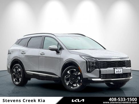 New 2026 Kia Sportage SX Prestige image 1