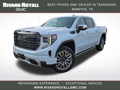 New 2026 GMC Sierra 1500 Denali Ultimate image 1