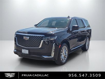 Used 2023 Cadillac Escalade Premium Luxury w/ Performance Package