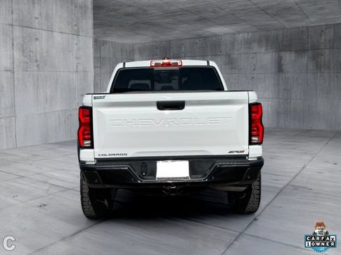Certified 2024 Chevrolet Colorado ZR2 w/ ZR2 Convenience Package III AWD/4WD image 5