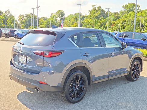 Used 2025 MAZDA CX-5 Carbon Edition AWD/4WD image 3