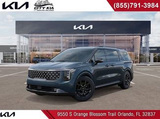 New 2026 Kia Carnival SX w/ SX Dark Edition Package FWD video 1