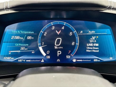 Used 2023 Chevrolet Corvette Stingray Coupe w/ 1LT RWD image 28