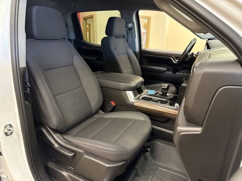 Used 2024 Chevrolet Silverado 1500 RST w/ All Star Edition Plus AWD/4WD image 13