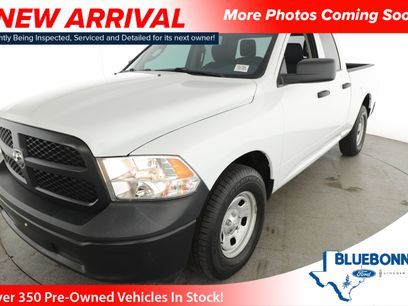 Used 2020 RAM 1500 Tradesman