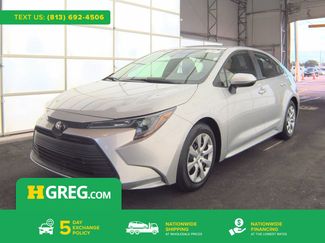 Used 2024 Toyota Corolla LE FWD video 1