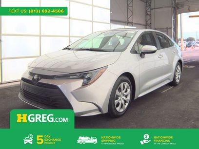 Used 2024 Toyota Corolla LE