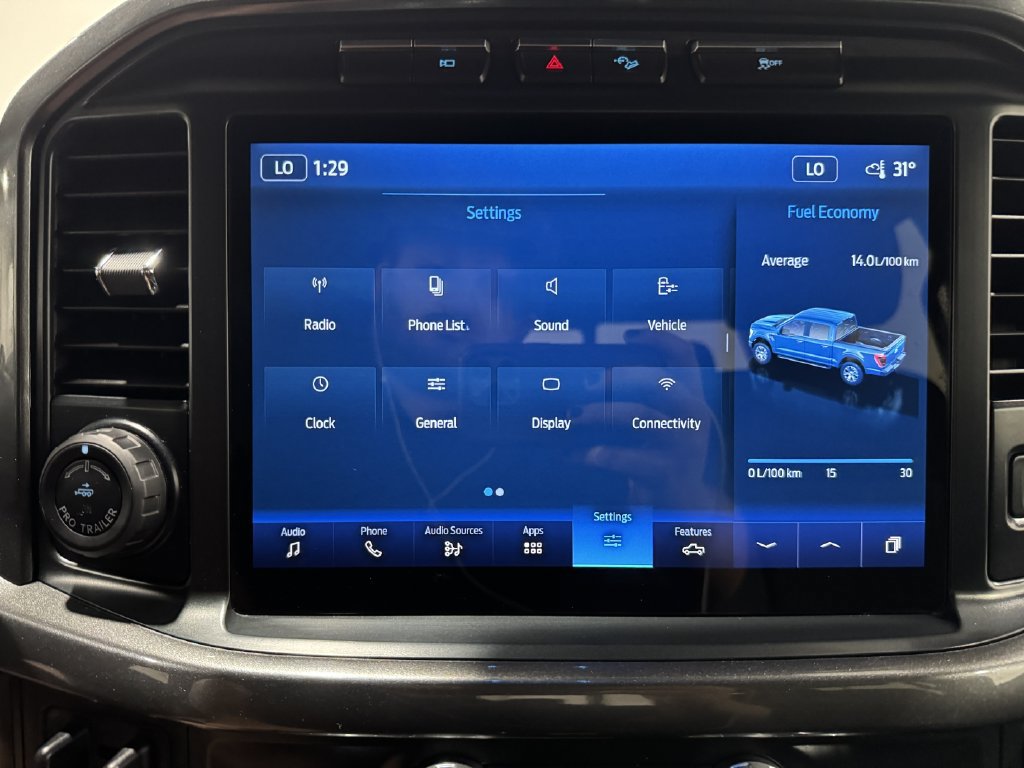 Used 2022 Ford F150 XLT w/ Equipment Group 302A High AWD/4WD image 28