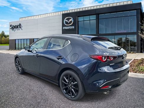 New 2026 MAZDA MAZDA3 s Sport image 6