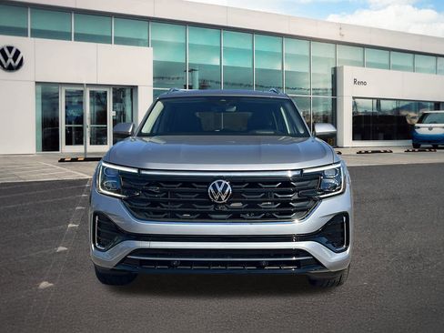 New 2026 Volkswagen Atlas SEL Premium R-Line AWD/4WD image 2