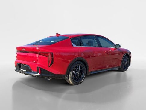 New 2025 Kia K4 GT-Line Turbo image 5