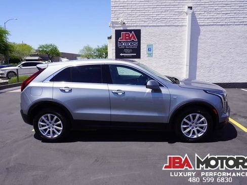 Used 2023 Cadillac XT4 Luxury FWD image 68