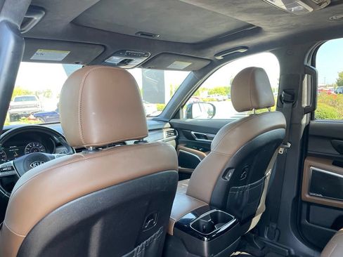 Used 2021 Kia Telluride SX w/ SX Prestige Package AWD/4WD image 28