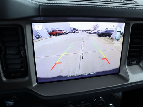 New 2025 Ford Bronco Outer Banks image 8