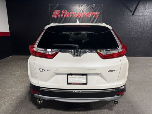 Used 2017 Honda CR-V EX-L image 4
