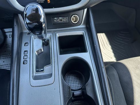 Used 2021 Nissan Murano SV AWD/4WD image 21