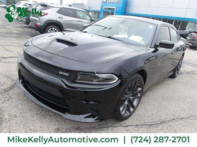 Used 2022 Dodge Charger R/T w/ Daytona Edition Group RWD image 3
