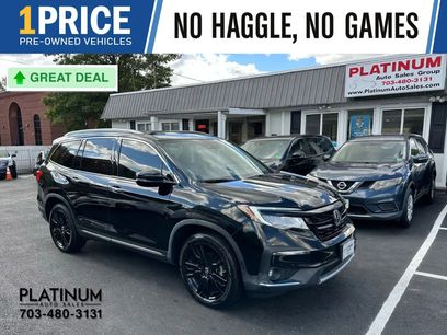 Used 2019 Honda Pilot Touring