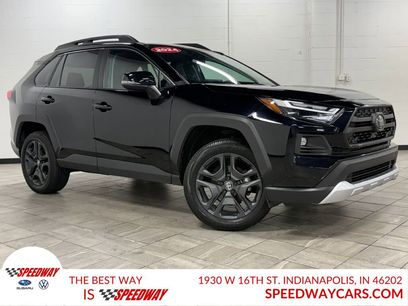 Used 2024 Toyota RAV4 Adventure