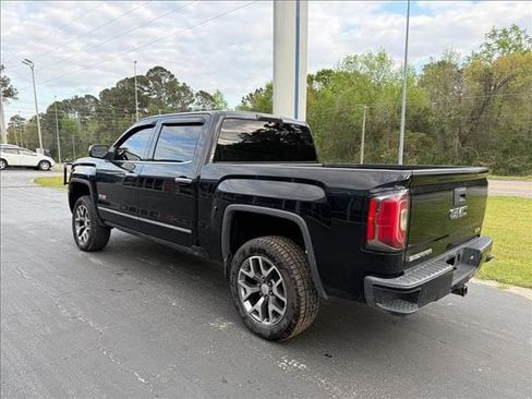 Used 2016 GMC Sierra 1500 SLE w/ All-Terrain Package AWD/4WD image 3