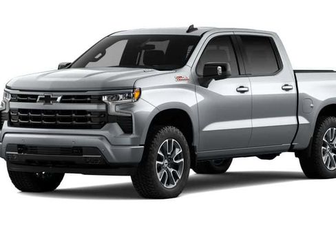 New 2026 Chevrolet Silverado 1500 RST w/ RST All Star Premium Package image 24