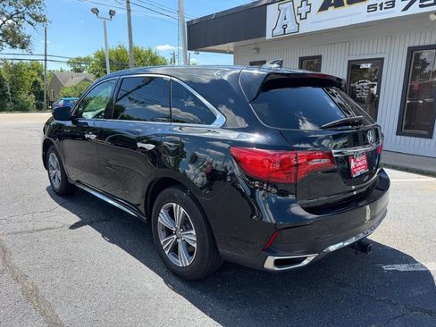 Used 2019 Acura MDX SH-AWD image 9