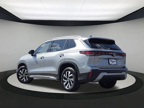 New 2025 Volkswagen Tiguan S image 5