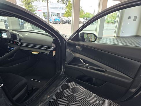 New 2026 Hyundai Elantra Hybrid FWD image 39