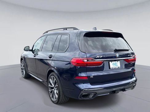 Used 2022 BMW X7 xDrive40i w/ M Sport Package image 6