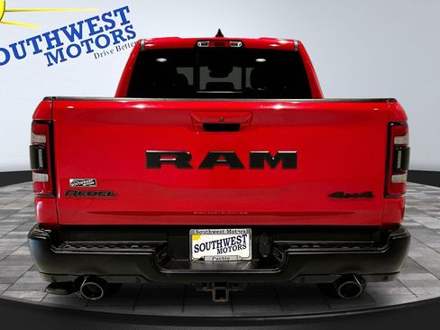 Used 2021 RAM 1500 Rebel w/ Rebel Level 2 Equipment Group AWD/4WD image 6