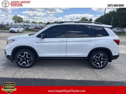 Used 2022 Honda Passport Elite