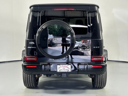 Used 2019 Mercedes-Benz G 63 AMG 4MATIC image 7