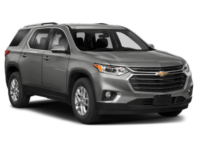 Used 2019 Chevrolet Traverse LT w/ LT Premium Package AWD/4WD image 9