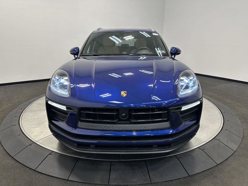 Used 2026 Porsche Macan Turbo AWD/4WD image 11