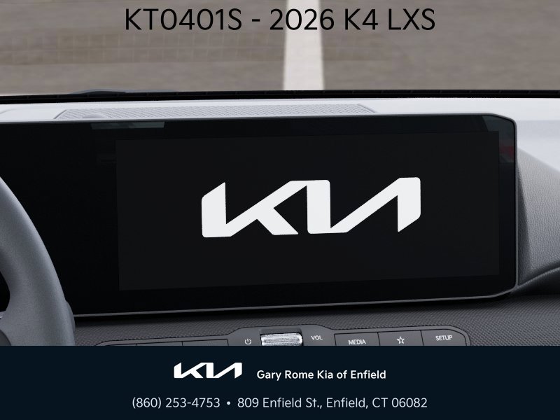 New 2026 Kia K4 FWD image 26